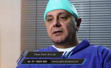 Laserska korekcija vida - 20 najčešćih pitanja na koja odgovaraju doktori